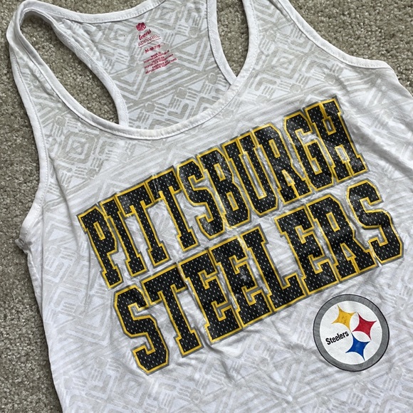 Pittsburgh Steelers Tank Top - Picture 2 of 3